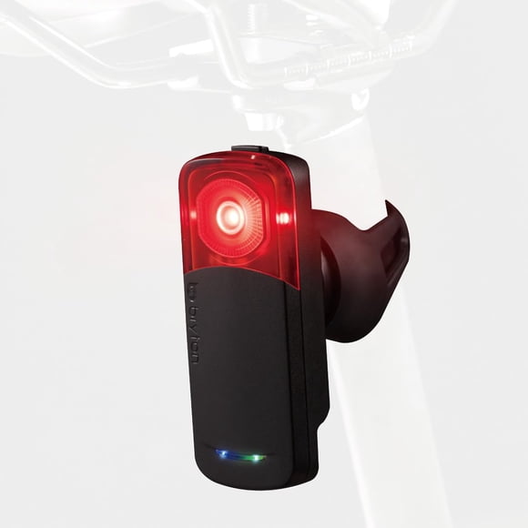 Radar de ciclismo Bryton GARDIA R300L con luz trasera IPX7 a prueba de agua