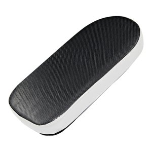 Ioensy - Asiento Trasero De Bicicleta, Cómodas Fundas Grandes Y Anchas, Almohadillas Para Montar