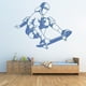 thumbnail image 2 of Decomural Skateboarding Extreme Sports WS-15616, 2 of 2