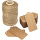 thumbnail image 1 of Etiquetas Blisstime 100 Unidades con Hilo de Yute 300 Pies, 1 of 3