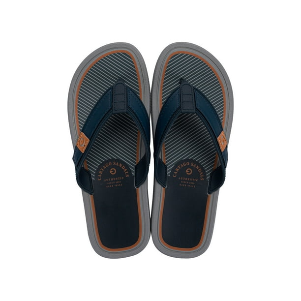 Sandalia Hombre Azul Maiorca Esencial Cartago