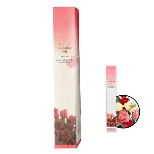 Nail Cuticle Oil Pen for Beauty Health Edge Pen Oil Nourishment Oil for Manicure Nailfinger Care Tools Finger Nail Treatment