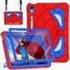 thumbnail image 1 of Funda para iPad Nitupai para niños de décima generación con soporte para bolígrafos, rojo y azul, 1 of 7