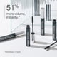 thumbnail image 5 of Máscara Clinique High Impact, alargadora y voluminizadora, 3,5 ml, 5 of 7
