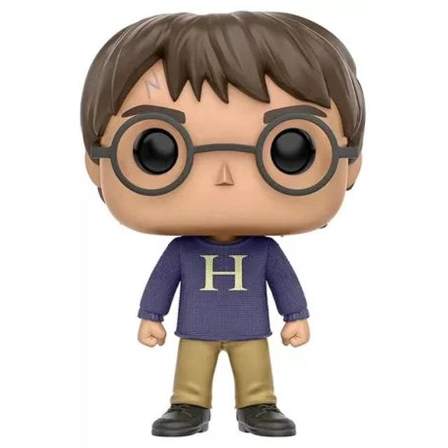 Funko Pop! Harry Potter Suéter Exclusivo