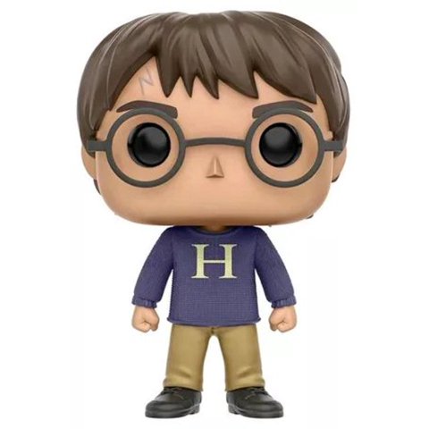 Funko Pop! Harry Potter Suéter Exclusivo