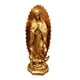 thumbnail image 1 of Estatua Decorativa Santísima María Dorada, 1 of 3