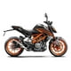 thumbnail image 4 of Pedalines Piloto Moto Ktm Duke 200/250/390 - Rc 200/390, 4 of 4