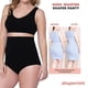 thumbnail image 5 of Braguita Body Shaper Shapermint Tummy Control para mujer, color negro, 5 of 7