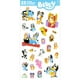 thumbnail image 4 of Set de 6 Brillos Labiales Bluey con Sabores Variados y Stickers, 4 of 5