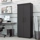 thumbnail image 2 of Armario Multiuso Advantage Negro, 2 of 4