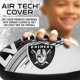 thumbnail image 4 of Football Franklin Sports Los Vegas Raiders Juvenil 8.5, 4 of 8