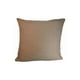 thumbnail image 1 of Pack de 8 Cojines Decorativos Cuadrille 45x45 cm Marrón Claro, 1 of 2