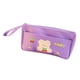 thumbnail image 3 of Estuche De Lápices Ligero Maquillaje Bolsas De Cosméticos Para Estudiantes Universitarios De La Escuela Púrpura, 3 of 3