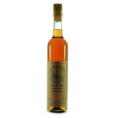 Licor Amaretto Botella 500 Ml Genovese