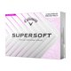 thumbnail image 1 of Pelotas de golf Callaway Supersoft 2025 Pink Splatter, 1 of 4