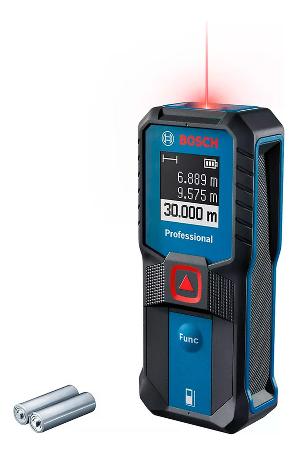 Medidor Bosch Glm 30-23 30Mt Azul