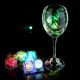 thumbnail image 4 of Cubos de Hielo LED SeaISee 72 unidades multicolores impermeables, 4 of 9