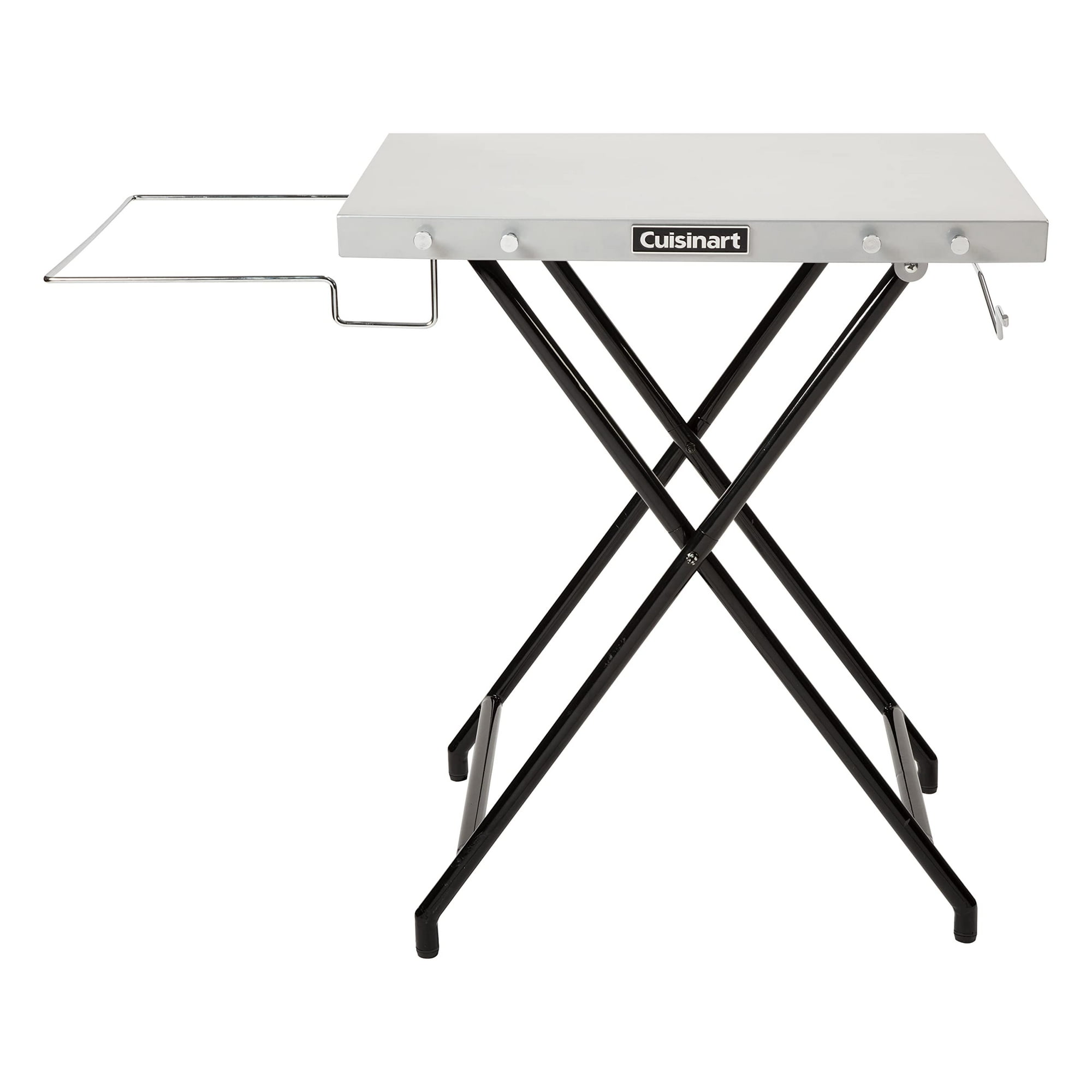 Mesa De Preparación Fold 'n Go Cuisinart Portátil Plegable De 24 X 20 Pulgadas