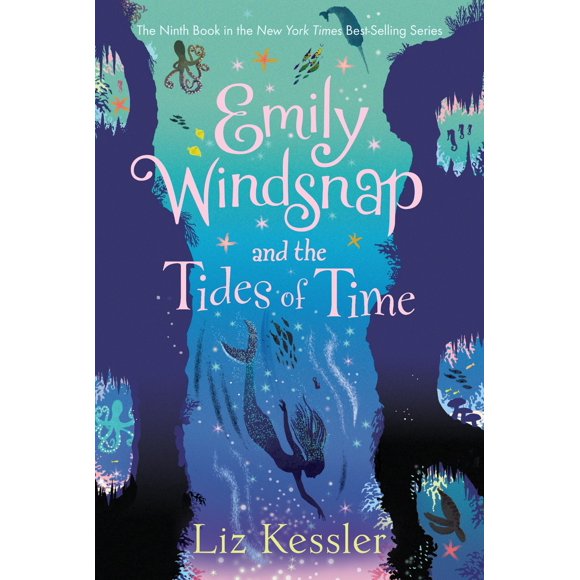 Emily Windsnap y las Mareas del Tiempo (Candlewick Press)