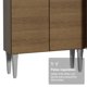 thumbnail image 5 of Combo De Cocina Bajo mesada + Alacena Emilly Madesa 64 Cm, 5 of 10