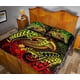 thumbnail image 3 of Juego de cama edredón polinesio - Reggae Shark Polynesian Tattoo, 3 of 3