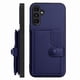 thumbnail image 1 of FOXDOCK Funda para SAMSUNG Galaxy A13 5G con Bloqueo RFID - Diseño Elegante con Cierre de Botón, 1 of 5