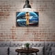 thumbnail image 5 of Cartel Metálico Decorativo Fifa World Cup Desmarcar 20x30 cm, 5 of 6
