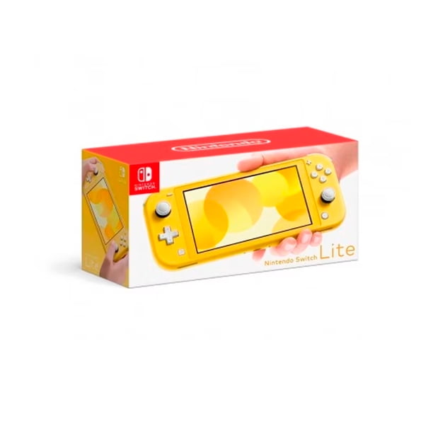 Nintendo Switch - Nintendo Switch Lite イエロー2台 Consola Nintendo Switch Lite 32GB Amarillo | Lider