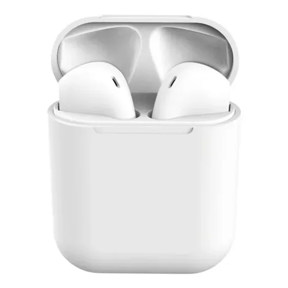 Audifonos Bleutooth Inpod 12 Originales Recargables Manos Li
