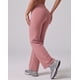 thumbnail image 2 of Pantalón Palazzo Estilo Baggy para Mujer de Tiro Alto con Calce de Calidad, 2 of 3