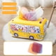 thumbnail image 4 of Montessori Toys Magic Tissue Box Baby Educational Learning Activity Sensory Toy For Kids Finger Exercise Busy Board Baby Game, 4 of 4