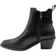 thumbnail image 3 of Botin Mujer Negro Lax Detogni, 3 of 5