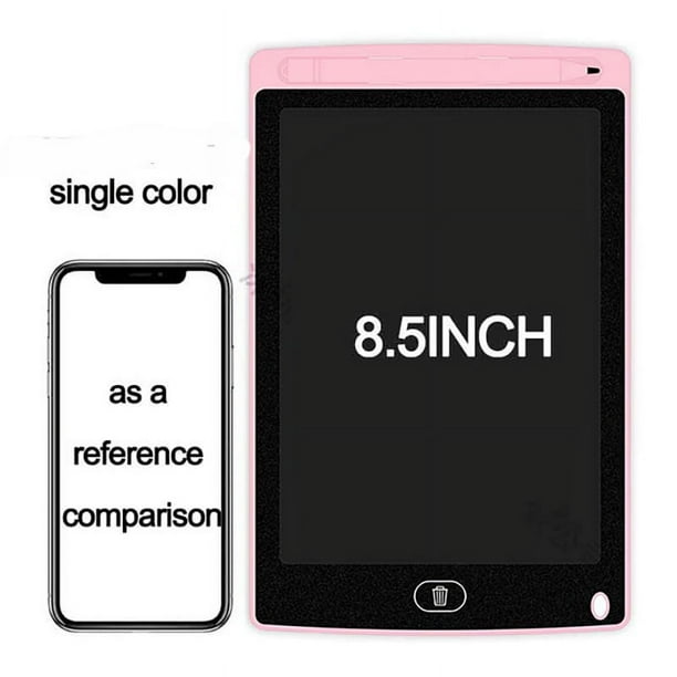 12Inch LCD Writing Tablet Electronic Digital Writing Colorful Screen Doodle Board Handwriting Paper Drawing Tablet Gift For Kids And Adults At Home School And Office