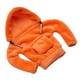 thumbnail image 3 of Funda Para Palanca De Cambios Automotriz, Suave Y Divertida, Con Capucha, Color Naranja, 3 of 5