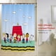 thumbnail image 4 of Juego de cortinas de ducha Franco Peanuts de 13 piezas con licencia oficial, 4 of 5