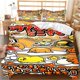 thumbnail image 1 of Gude-tama Guza-ma Bedding Set Sheet Set for Kids Adults,All Season Lightweight, 1 of 5