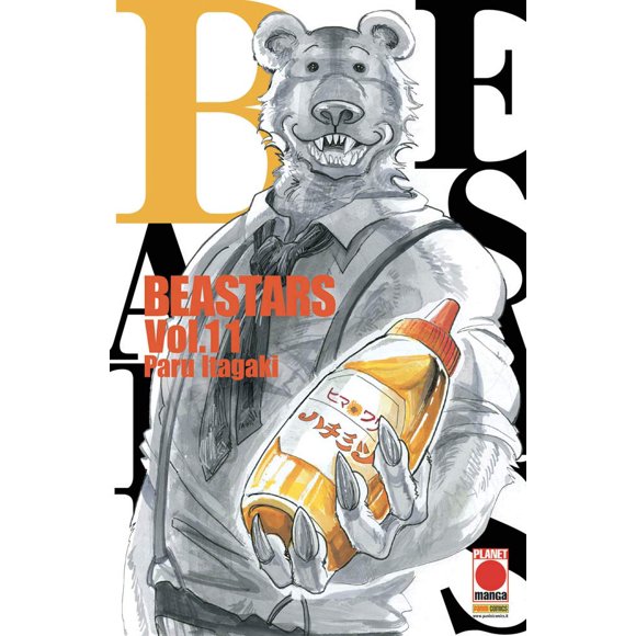 Libro Beastars (Vol. 11) – Panini Books