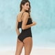 thumbnail image 2 of Traje De Baño Bolero Strapless Control Abdomen Talla L, 2 of 3