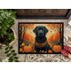 thumbnail image 2 of Felpudo Caroline's Treasures DAC1054MAT Labrador Negro 45,7 × 68,6 cm, 2 of 4