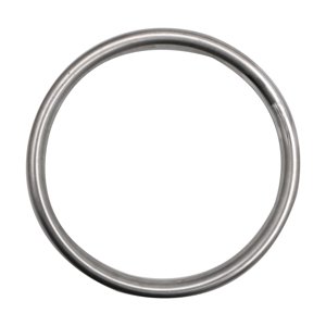 Ioensy - Entrenamiento De Fuerza De Anillo De Ratán De Acero Inoxidable Para Artes Marciales