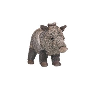 Peluche Wild Republic Cuddlekins Javelina 30 Cm, Regalo Para Niños