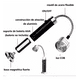 thumbnail image 3 of Luces De Parrilla Led Magnéticas Para Barbacoa Al Aire Libre, 3 of 3