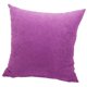 thumbnail image 2 of Funda De Almohada De Tiro Suave Funda De Cojín De Cintura De Sofá Cuadrado Púrpura 60 X 60 Cm, 2 of 5