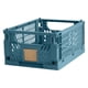 thumbnail image 1 of Caja De Almacenamieno Plegable 50X33X20Cm Azul, 1 of 2