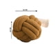 thumbnail image 2 of Cojin Elegante Nudo Café 22 Cm, 2 of 3