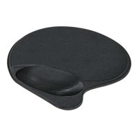 Kensington - Mouse Pad Wrist Pillow® Negro (Display)