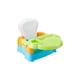 thumbnail image 1 of Sila de Comer Alzador Sit Snack & Go Azul, 1 of 5