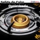 thumbnail image 4 of Cocina Encimera a Gas Licuado Vidrio 1 Plato Cocinilla Negro, 4 of 7
