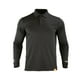 thumbnail image 1 of Polera Polo Work Dry Hombre Manga Larga Negro Talla XL, 1 of 3